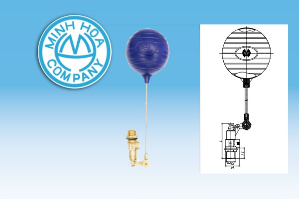 [Báo Giá] Van Phao MBV - Van Đồng Minh Hòa Giá Tốt