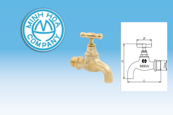 Đơn Giá: Vòi Rumine Đồng Minh Hòa [Giá Tốt]
