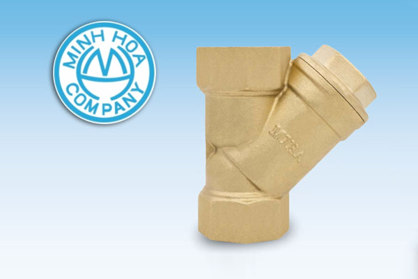 [Bảng Giá] Van Y Lọc Đồng MIHA - Minh Hòa