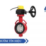 [Cập Nhật Giá] Van Bướm Tín Hiệu Điện Chính Hãng ShinYi