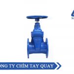 [Đơn Giá] Van ShinYi - Van Cổng Ty Chìm Tay Quay