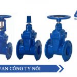 [Báo Giá] Van Cổng Ty Nổi Hãng ShinYi - Giá Tốt