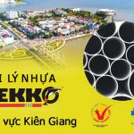 Đại lý ống nhựa Dekko tại khu vực Kiên Giang
