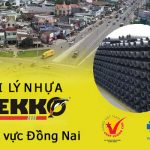 Đại lý ống nhựa Dekko tại khu vực Đồng Nai