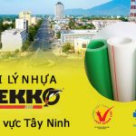 Đại lý ống nhựa Dekko tại khu vực Tây Ninh