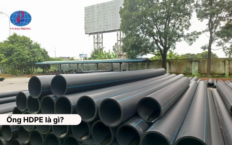 Ống HDPE là gì