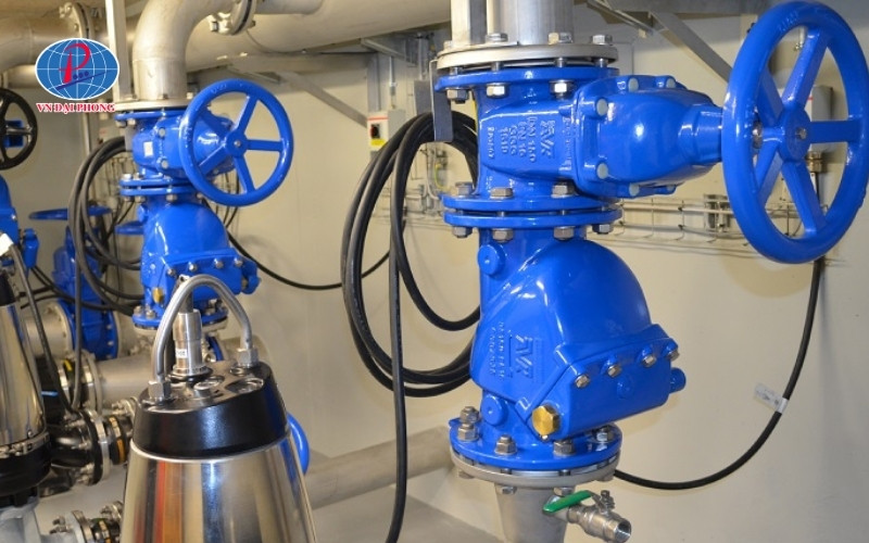 Cách chọn van 1 chiều phù hợp cho hộ gia đình