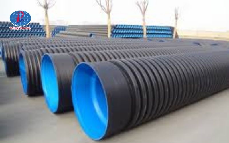 Các kích thước ống hdpe 2 vách phổ biến tại Việt Nam