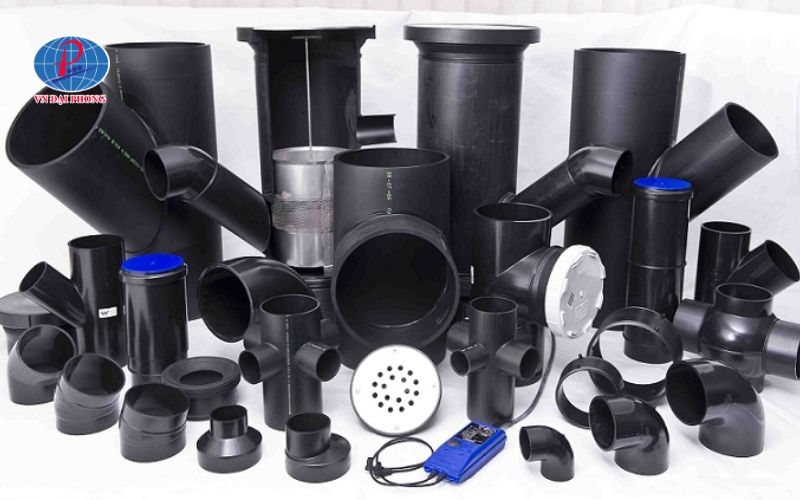 Công dụng thực tế của các phụ kiện ống HDPE
