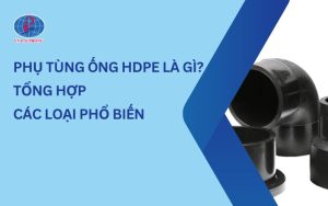 Phụ kiện ống HDPE